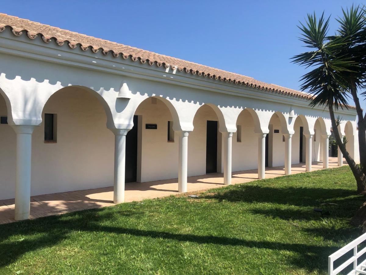 Hacienda Soto-Hego Haizea Chiclana de la Frontera Exterior photo