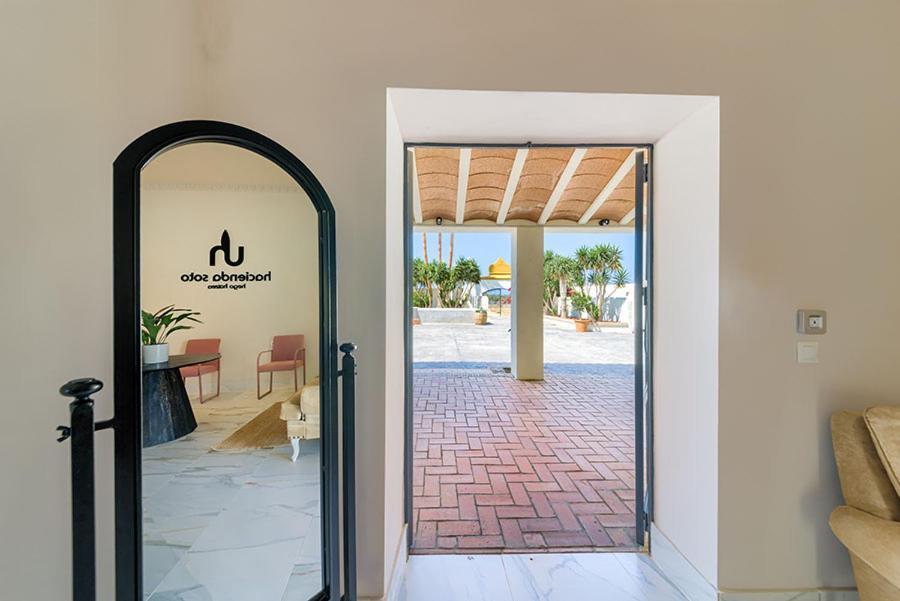 Hacienda Soto-Hego Haizea Chiclana de la Frontera Exterior photo